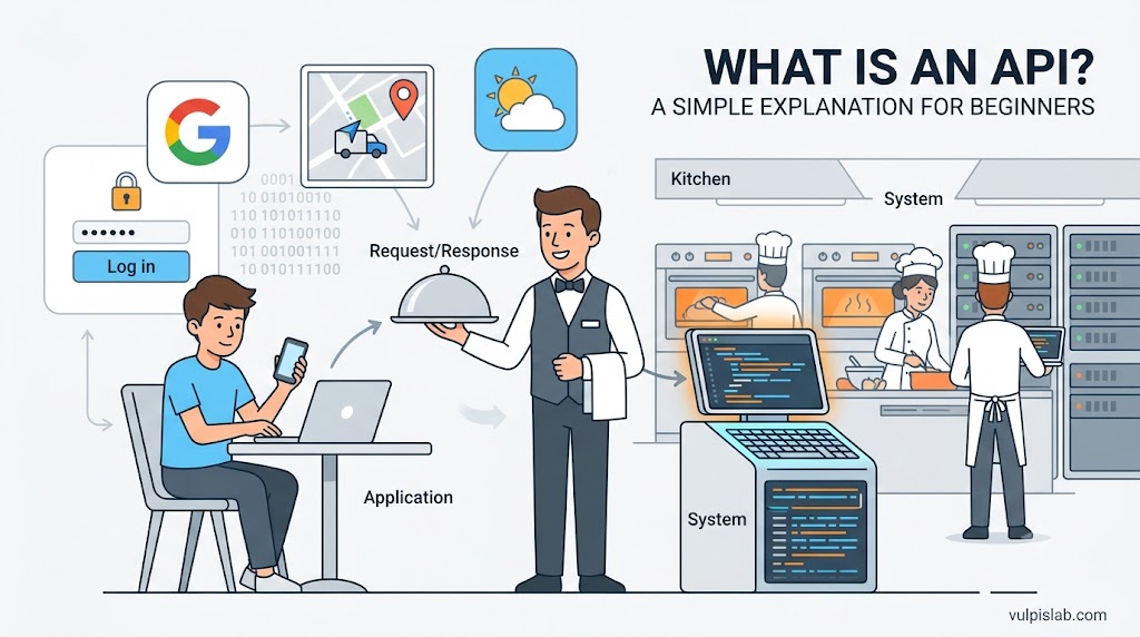 What Is an API? A Simple Explanation for Beginners