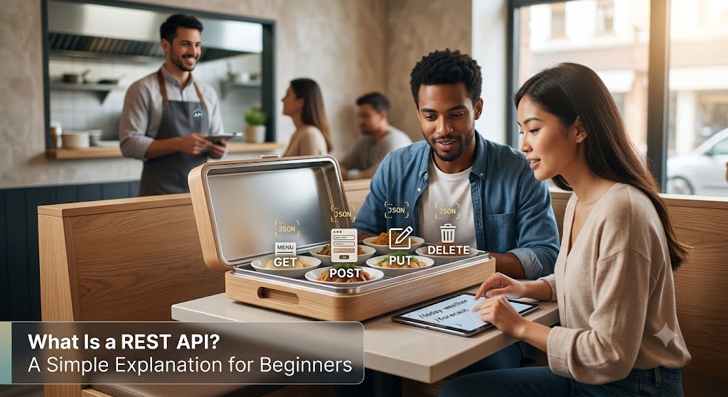 What Is a REST API? A Simple Explanation for Beginners