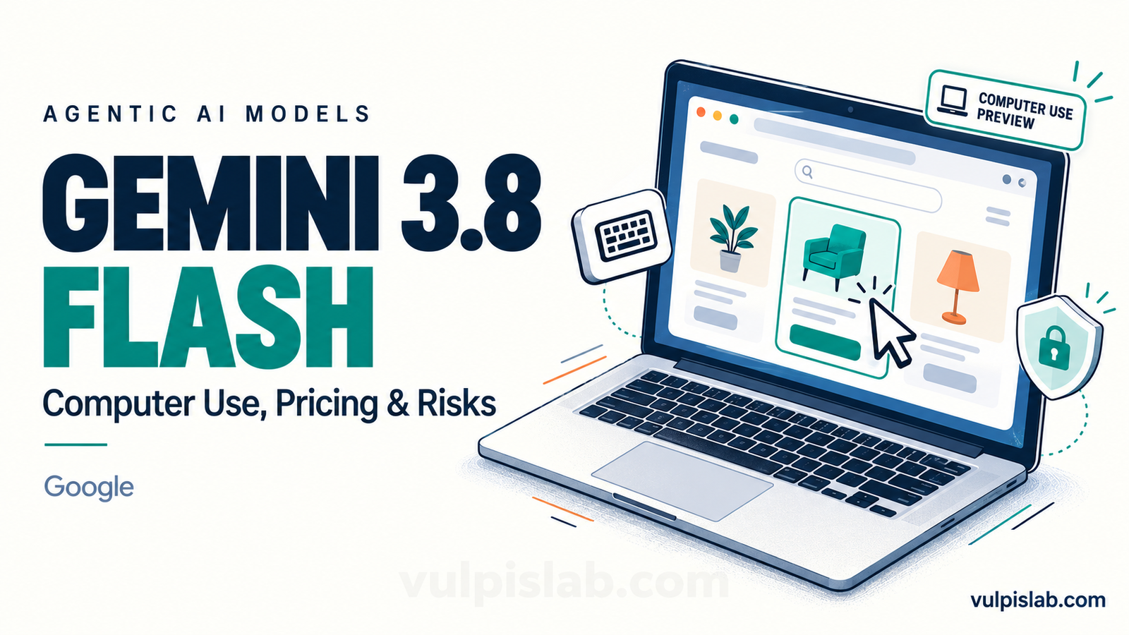 Gemini 3.8 Flash: Computer Use, Pricing and Business Risks