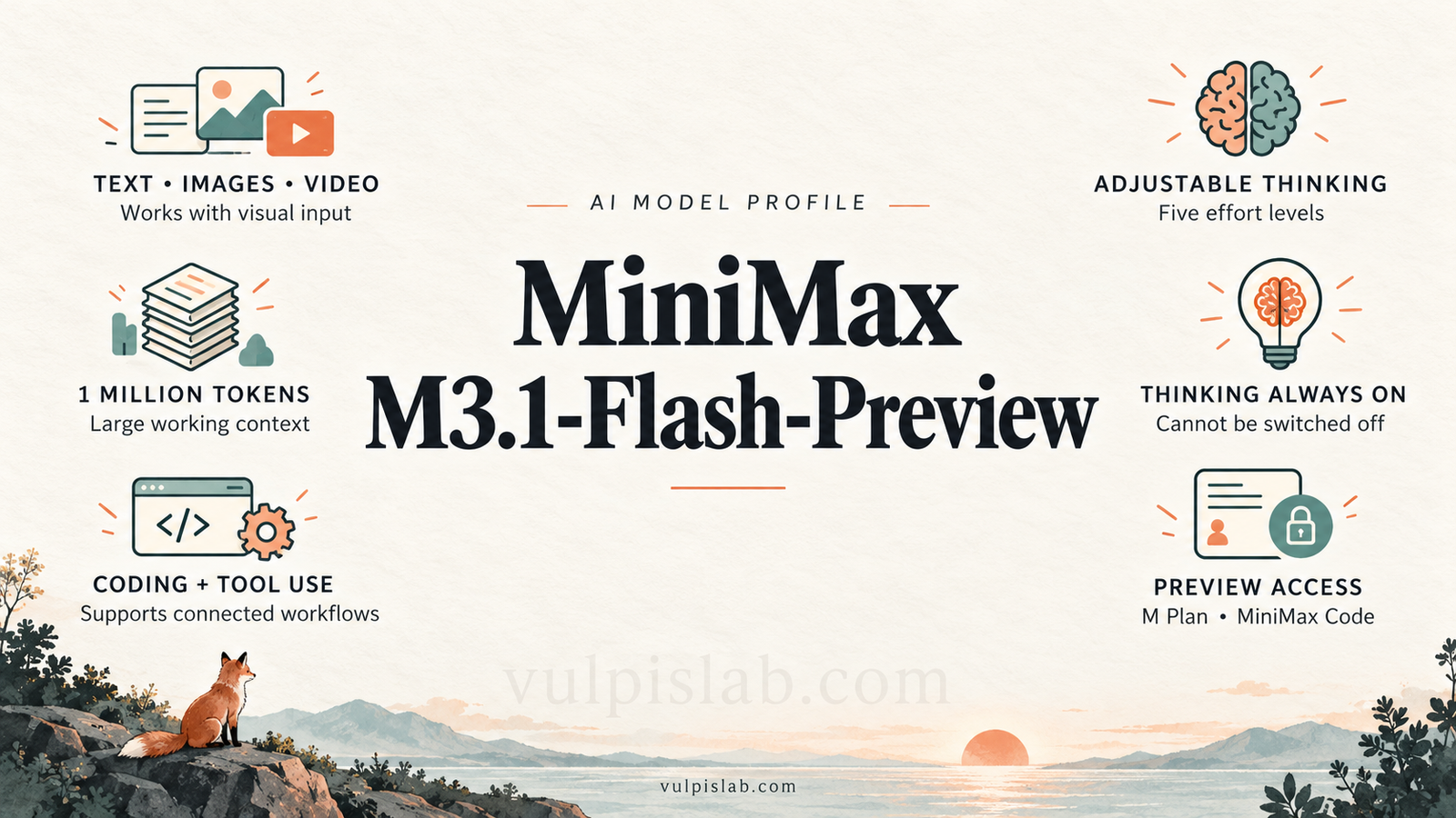 MiniMax M3.1-Flash-Preview: From “Can You Fix This?” to a Fix You Can Check